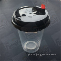 Cold Drinks Cup PET Cold Drinks Cup Disposable Cups With Lids Factory